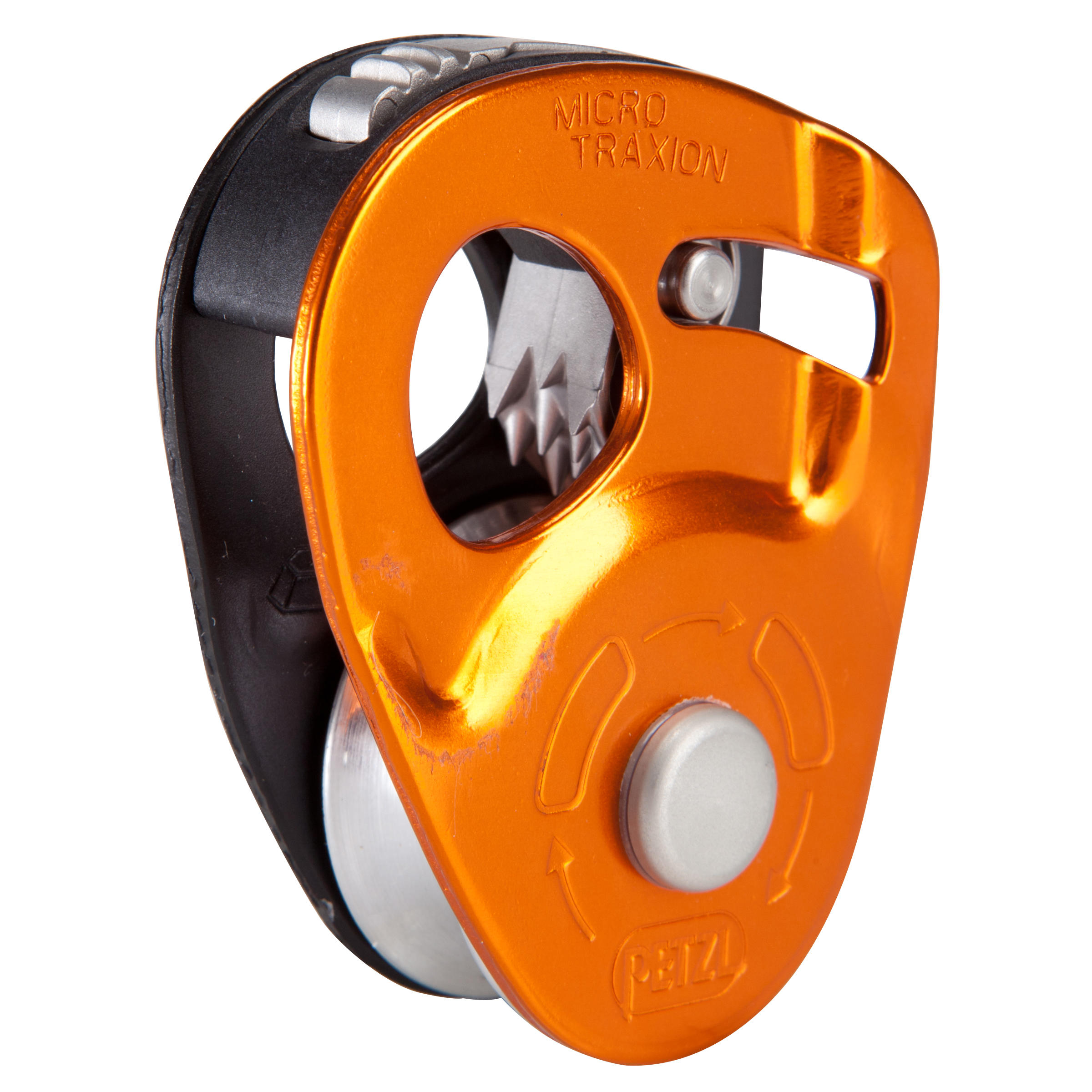 Petzl Poulie Micro traction petzl | Decathlon